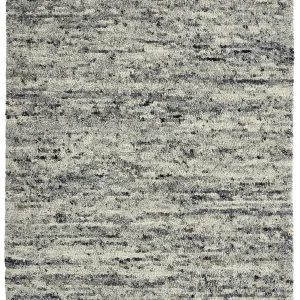 Malmo Hand-Woven Carpet, Ash